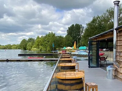 Lodge at Lake 12 - South Cerney Outdoors