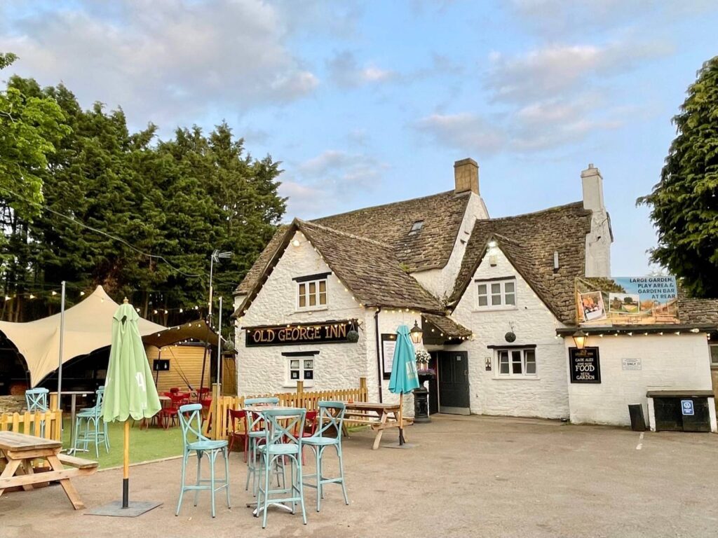 Old George Inn South Cerney