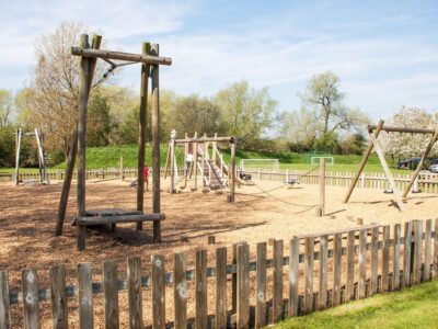 Play Area - Isis Windrush Lakes