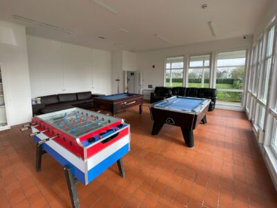 Windrush Isis Lakes - Clubhouse Games Room